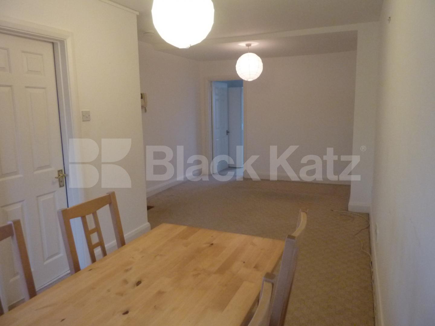 			NEW INSTRUCTION!, 1 Bedroom, 1 bath, 1 reception Flat			 St Stephens Gardens , NOTTING HILL